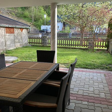 Appartement Stefanie Hollersbach im Pinzgau Ngoại thất bức ảnh