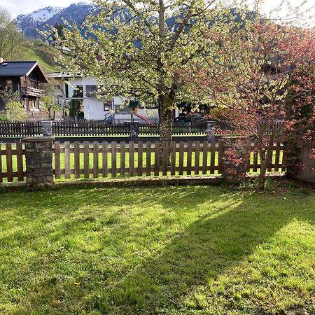 Appartement Stefanie Hollersbach im Pinzgau Ngoại thất bức ảnh